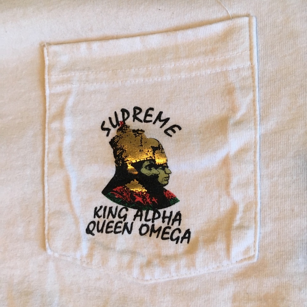 Supreme King Alpha Queen Omega